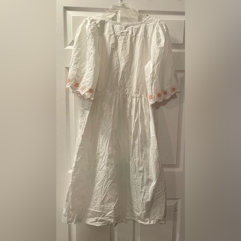 See by Chloé
Midi Poplin Dress - Picture 5 of 7